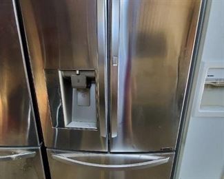 LG Refrigerator LFXS29766S/01