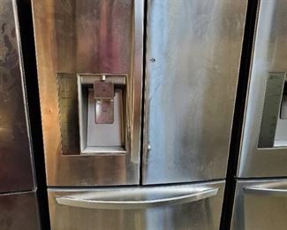 LG Refrigerator LFX31945ST/02