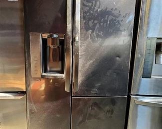 LG Refrigerator LSXS26386D/02