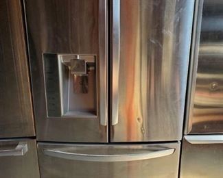 LG Refrigerator LFX31925ST/04
