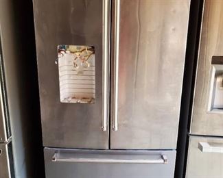 KitchenAid Refrigerator 24 Cu. Ft. W10837307