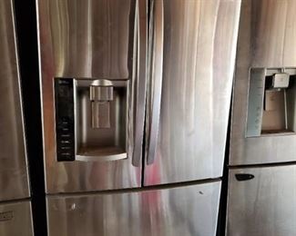 LG Refrigerator LFX25976ST/00