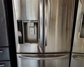 LG Refrigerator LFX25974ST/06