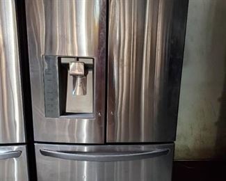 LG Refrigerator LFX31925ST/00