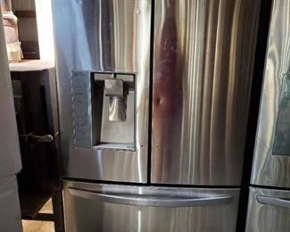 LG Refrigerator LFX31925ST/00
