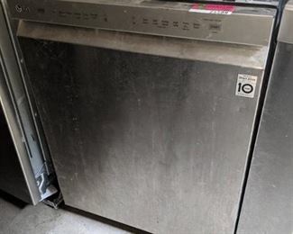 LG Dishwasher - No model #
