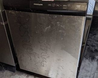 Frigidaire Dishwashers - No model #