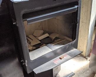 ESW Madison Wood Stove