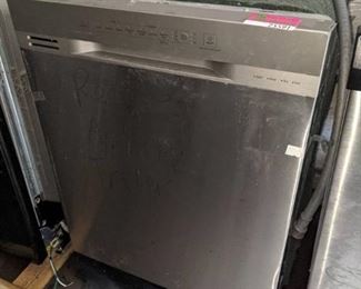 Samsung Dishwasher - No model #