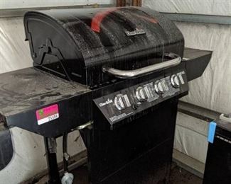 Char-Broil Grill - Propane