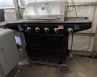 Kenmore Propane Grill