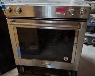 KitchenAid Electric Range