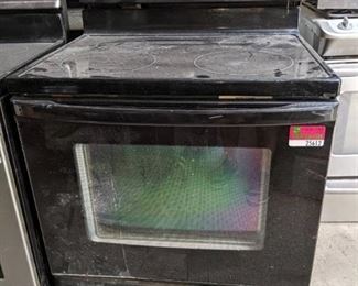 Whirlpool Electric Stove w/ Oven