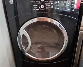 GE Front Load Gas Dryer DCVH660GH1BB