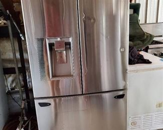 LG Refrigerator LFX31925ST/04