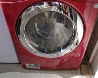 LG Front Load Washing Machine