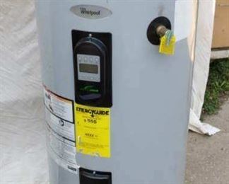 50Gal Electric Whirlpool Hot Water Heater ES50R9-55