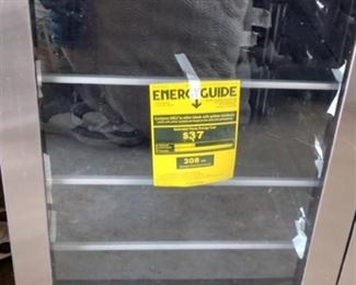 Hisense 5.4 Cu Ft Mini Fridge HBC54D6AS