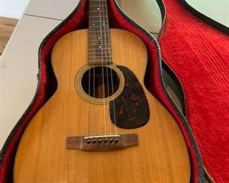 1965 Martin 00-21 acoustic guitar