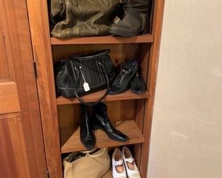 More great bags and shoes