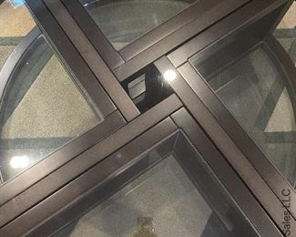 Roche Bobois nesting coffee table