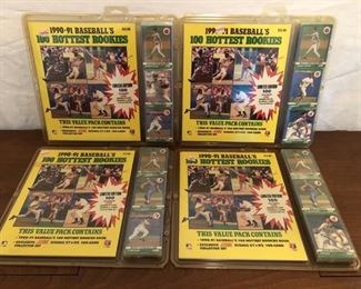 Sport Card Collector's Set-The Card Well & Binder
