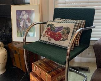 Art Deco Knoll BRNO chair