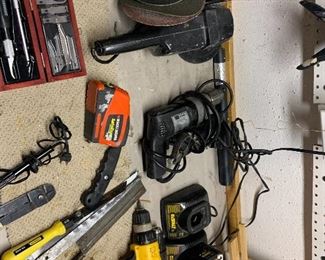 Dewalt, tools