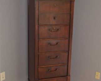 TALL CABINET 