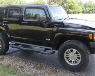 2006 H3 Hummer w/approx. 148,000 Miles