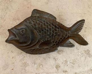 Bronze fish