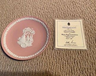 Vintage Wedgwood made specifically for Mary Kay