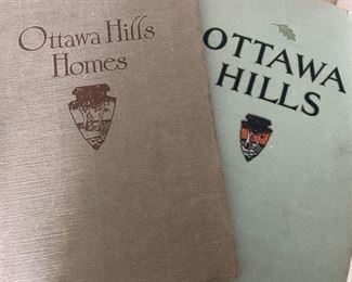 Vintage home booklets