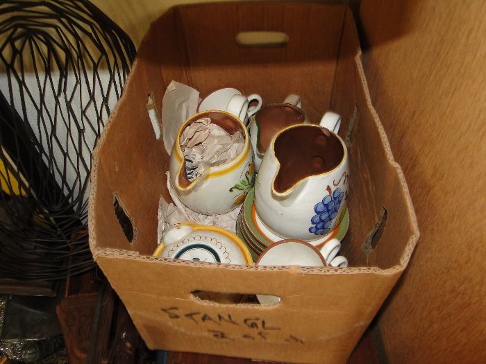 Stangl Pottery