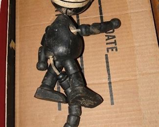 Old Felix the Cat Toy