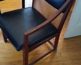Hibriton furniture chairs 6 of these one with white back