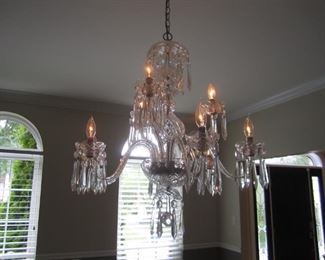 CHANDELIER  BY WATERFORD