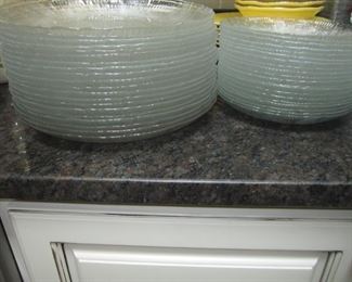 CLEAR PLATES