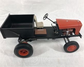 Arnold Palmer Tractor Farm Truck Toy Car
