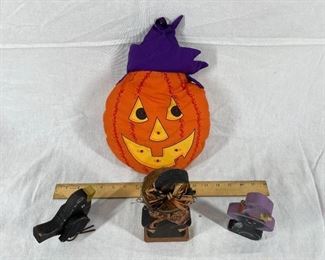 Halloween Home Decor