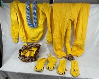 Adult Size Lion Costume