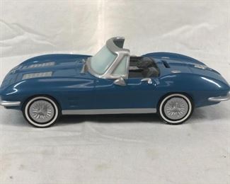 Americas Favorites Chevrolet Chevy 1963 Sting Ray Figurine