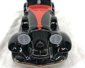 Avon Ceramic 1932 Auburn Boattail Speedster Car Replica