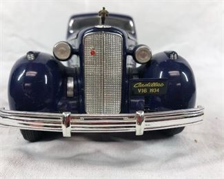 Ricko Diecast 1934 Cadillac V16 Scale Model Car