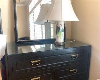 pair of Baker night stands