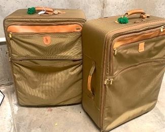 Hartman luggage