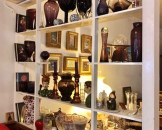 Vintage & antique collectibles of all kinds 
