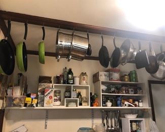 Kitchen essentials 