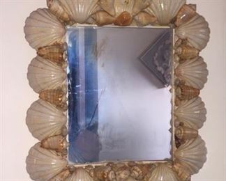 Shell mirrors 