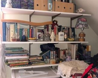 Crafting supplies, all kinds 